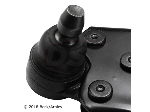 beckarnley-102-6937 Front Lower Control Arm and Ball Joint - Passenger Side